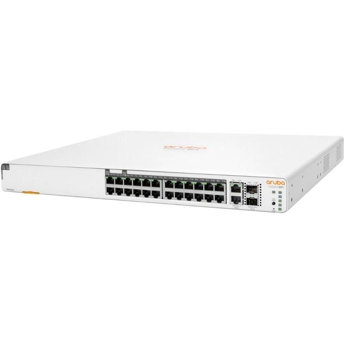 Aruba Instant On 1960 24 Ports Manageable Ethernet Switch - 10 Gigabit Ethernet, Gigabit Ethernet - 10GBase-T