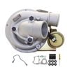 Upgrade Billet Turbo Charger With Genuine Oil Feed Pipe For Nissan Navara D22 Zd30 3.0l Ht12-19b
