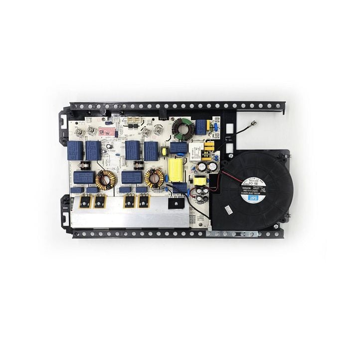 Westinghouse Oven/Stove Induction PCB 140115391611