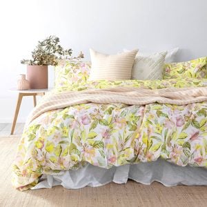 Bambury Phoebe Quilt Cover Set