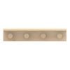 MODE 4 Timber Hooks On Pine Board With Shelf