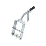 Sunrise Mechanical Marine Brake Actuator Galvanised - 100mm - MBH100G