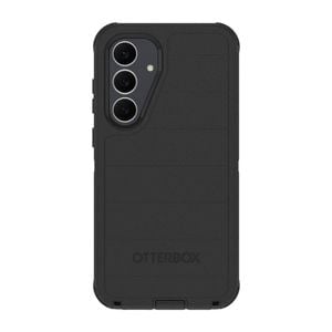 Otterbox Defender Pro Case Rugged Protective For Samsung Galaxy S25 Fe - Black