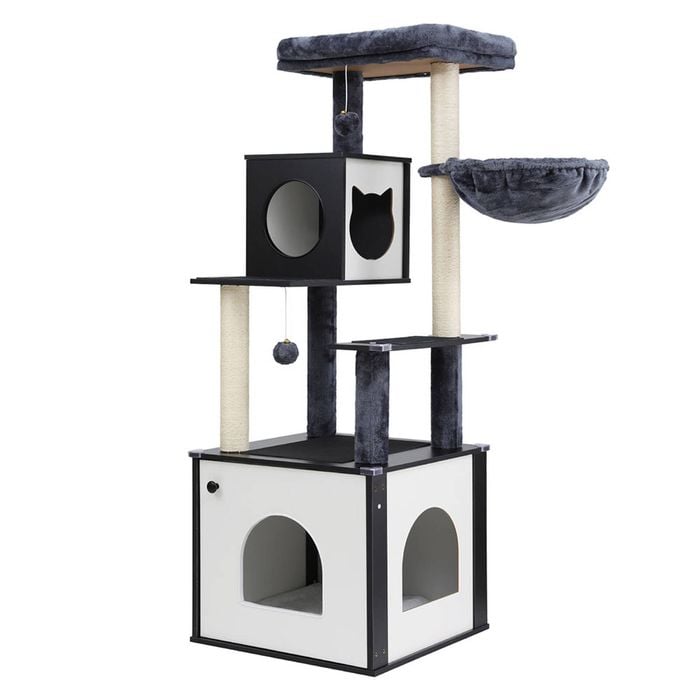 i.Pet 144cm Kitten Cat Tree