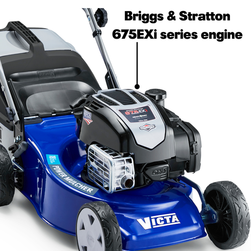 Victa battery lawn mower bunnings sale