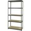 Craftright 1830 x 910 x 410mm 5 Tier Shelving Unit