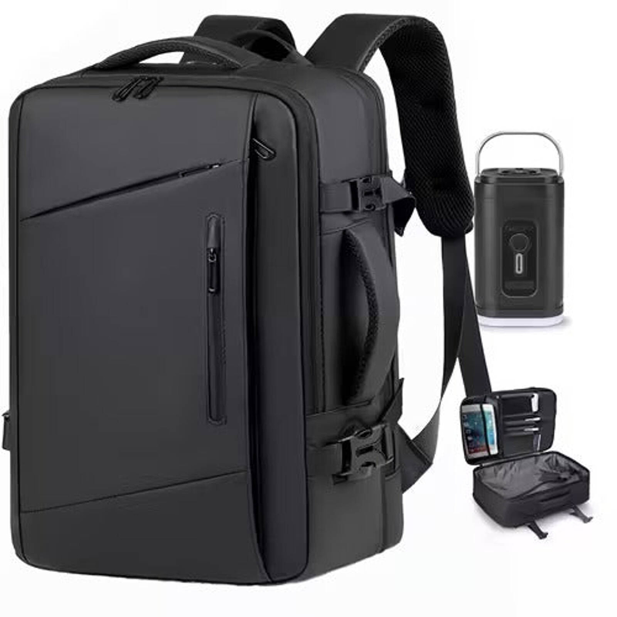 NNETM Waterproof Business Backpack for Men and Women - Bunnings Australia
