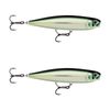 2x Rapala 8.5cm Precision Xtreme Pencil Freshwater Fishing Lures - Bleak