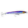 Profishent Master Glide 160mm Stickbait Hard Body Fishing Lure Purple Gold Silver Silver Blue