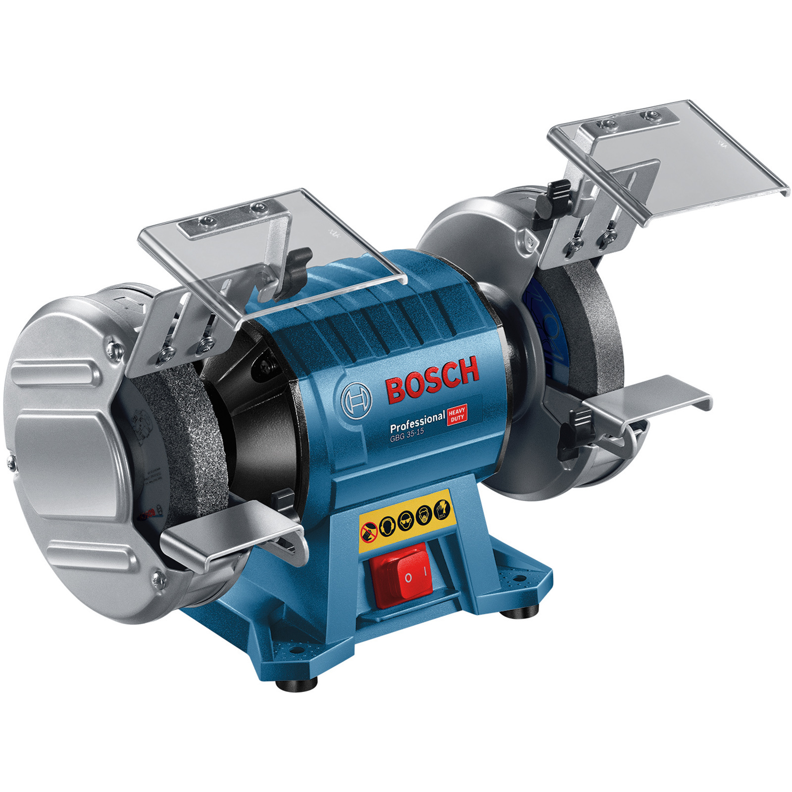 Bosch Professional 350W Double Wheel Bench Grinder 060127A340 product image
