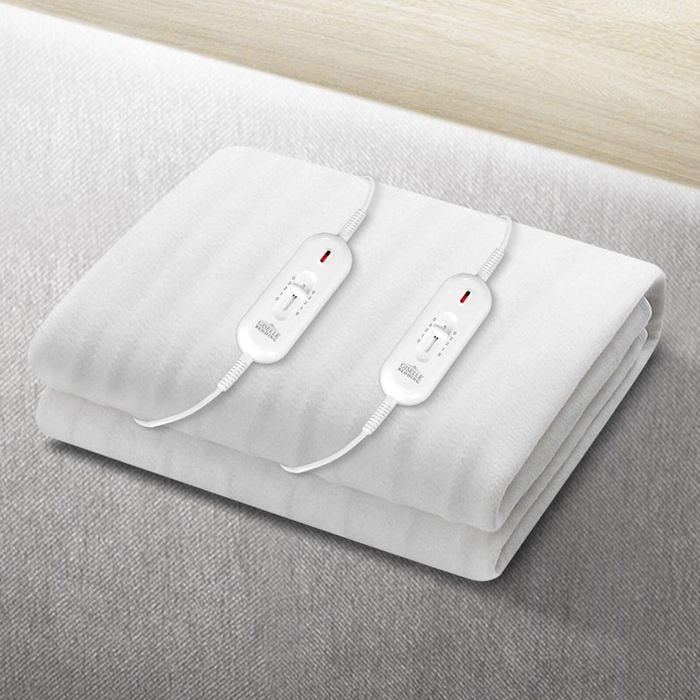 Giselle Heated Electric Blanket - King
