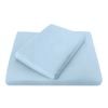 Chateau Fitted Sheet Blue - King Single