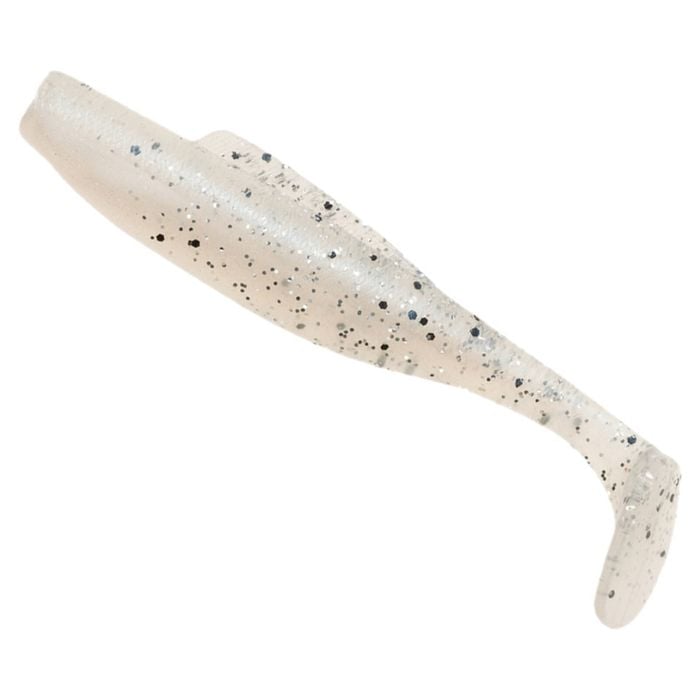ZMan DieZel MinnowZ 5" Soft Plastic Fishing Lure #Pearl Blue Glimmer