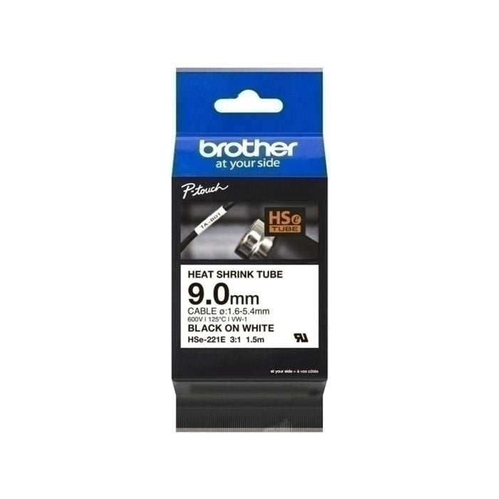 Brother Hse-221e Labelling Tape