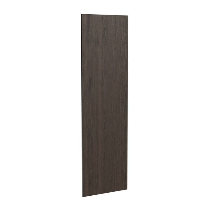 Kaboodle Truffle Oak Tall Blind Corner Pantry Panel