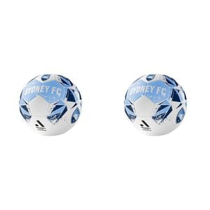 2PK A-League Sydney FC A-League Soccer Ball Size 5 - Blue