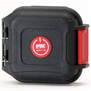 HPRC 1100 - Memory Card Case Empty (Black)