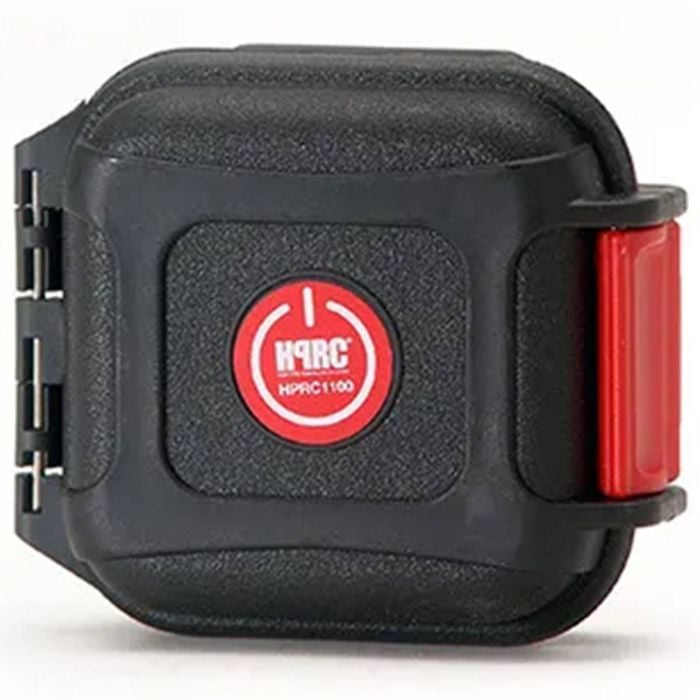 HPRC 1100 - Memory Card Case Empty (Black)