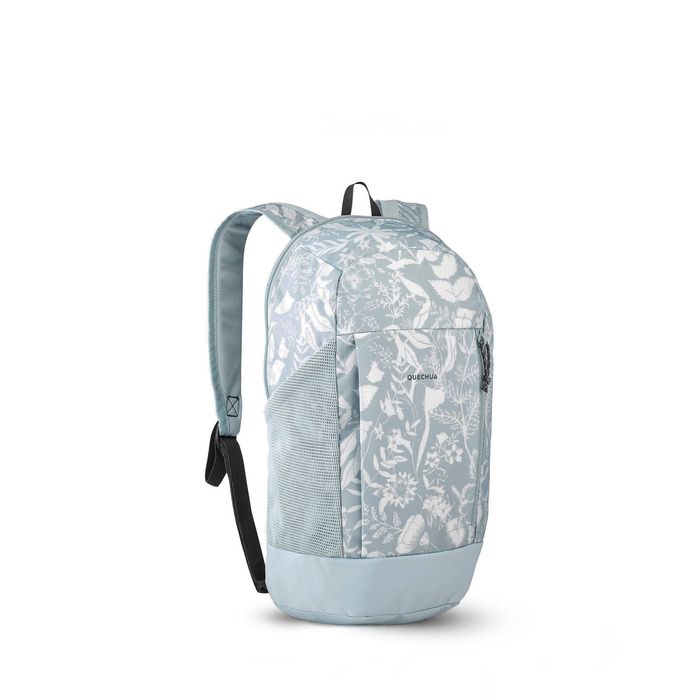 Decathlon - 10L Hiking Backpack, Nh100 Arpenaz Blue - One Size
