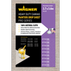 Wagner 3.65 x 2.74m Heavy Duty Canvas Drop Sheet