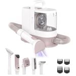 Advwin Pet Grooming Vacuum Kit Dog Cat Hair Dryer Remover Clipper