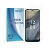 3 Pack MEZON Nokia G11 Plus Anti-Glare Matte Film Screen Protectors