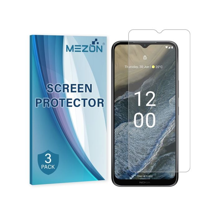 3 Pack MEZON Nokia G11 Plus Anti-Glare Matte Film Screen Protectors