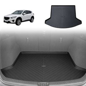 AUSGO Boot Liner for Mazda CX-5 CX5 2012-2026 Cargo Trunk Mat Boot Mat