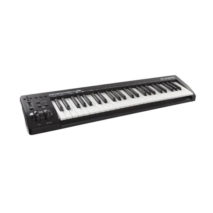 M-audio Synth Feel Mk3 Keystation Electronic Keyboard Usb-midi Connected 49 Key