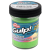 Berkley Gulp Saltwater Paste Dough Fishing Bait Crust Spring Green Silver Glitter