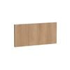 Kaboodle 800mm Cajun Oak Modern Slimline Door