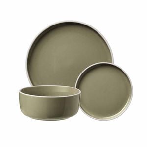 Alex Liddy Caviar 12 Piece Dinner Set