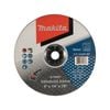 Makita 230 x 6 x 22.23mm Metal Grinding Disc