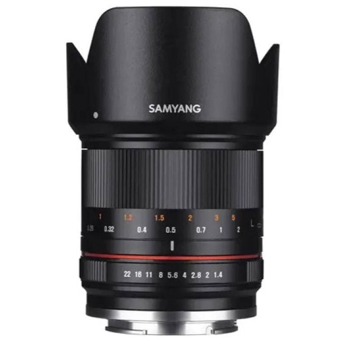 Samyang 21mm f/1.4 UMC II Lens - Sony E Mount