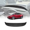 Dash Mat for Tesla Model Y L 6-Seat 2026-Onwards Non-Slip Microfiber Pad Cover