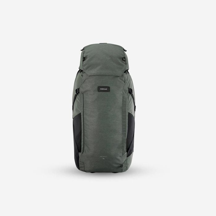 Decathlon | Men’s Travel Trekking 70 L Backpack Travel 900 With Suitcase Opening - One Size