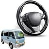 Segmented Steering Wheel Cover for Subaru Sambar 1990 - 1999