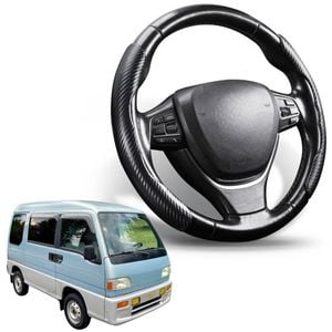 Segmented Steering Wheel Cover for Subaru Sambar 1990 - 1999