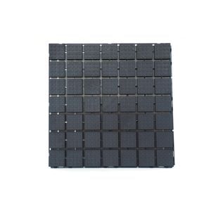 Jack Matrix 590 x 590 x 20mm Coal Shed Tred® Panel