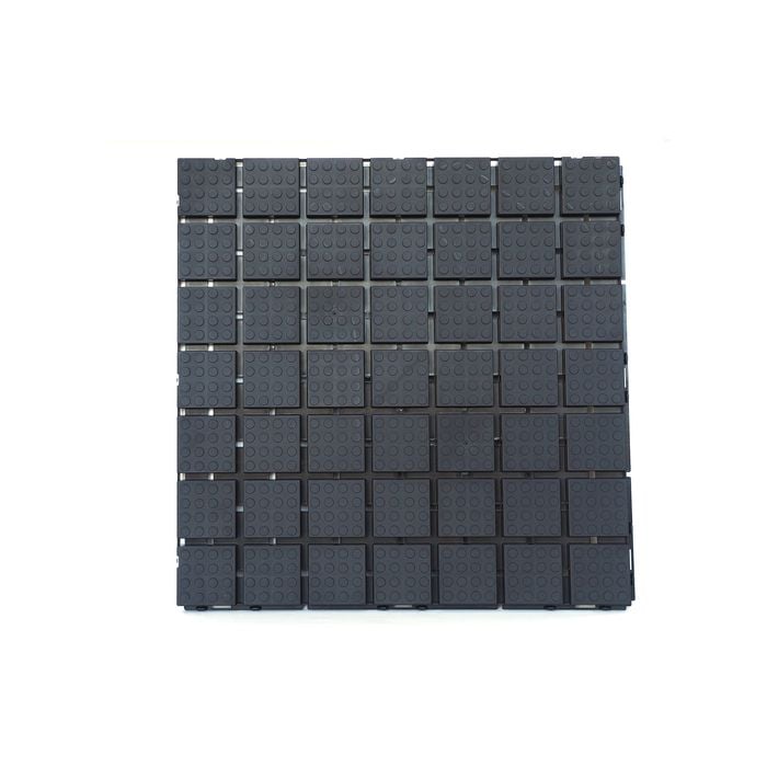Jack Matrix 590 x 590 x 20mm Coal Shed Tred® Panel