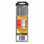 Bossweld Multi Pack Tungsten Electrodes - 10 Pack
