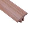Roberts 10mm x 3m Unfinished Nature's Edge T Mould