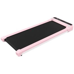 Advwin Pink Treadmill Under Desk Walking Pad Home Compact Portable Electric Walking Machine