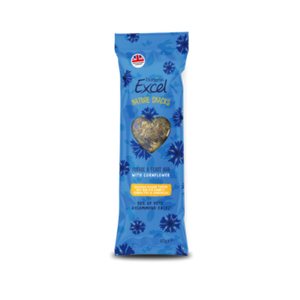 Burgess Excel Forage & Feast Hay Bar with Cornflower