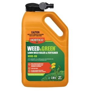 Hortico 2.8L Weed & Green Hose-on