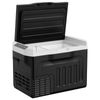 ADVWIN 22L Car Fridge, -20℃-20℃ Portable for Truck Outdoor and Home Party