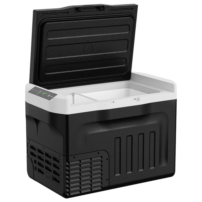 ADVWIN 22L Car Fridge, -20℃-20℃ Portable for Truck Outdoor and Home Party