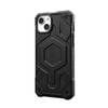 Urban Armour Gear Monarch Pro MagSafe Phone Case For iPhone 15 Carbon Fiber
