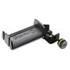 Gravity HPHMS01B Headphone Mount Hanger For Microphone Stand Black