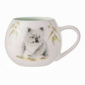 Bush Buddies Koala Mini Hug Mug 9.5X7.5X7cm Ashdene